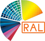 RAL, RAL-Farbe, RAL-Farben, Farben, Lacke, Farbe, Lack, Reichs-Ausschuß für Lieferbedingungen, RAL, Lackindustrie, Pigmentindustrie, Farbindustrie, Farbkarten, Farbmuster