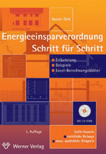 Vortrag, Energieeinsparverordnung 2004, Heizperiodenbilanzverfahren, Monatsbilanzverfahren