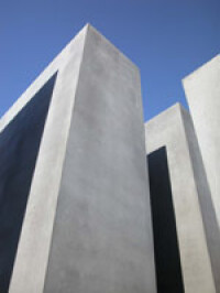 Dezentes Anthrazit für die 2751 Betonstelen des Holocaust-Mahnmals