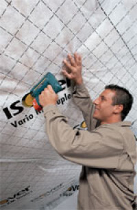 Fraunhofer-IBP berechnet für Isover Risiken von PE-Dampfbremsen