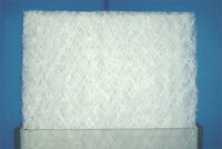 Transluzente Wärmedämmung mit Profil