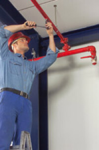 Die rechtzeitige Einplanung von Sprinkleranlagen spart Kosten und eröffnet zusätzliche Gestaltungsspielräume