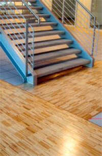 „Europarquet“ soll Prüfmethoden für Oberflächen- und Verklebungsqualität entwickeln