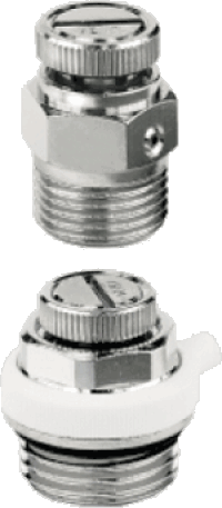 duroVENT entlüftet Heizkörper selbständig