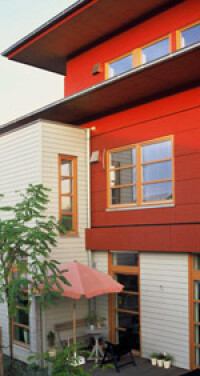 Fassaden aus Holz - unterschätzte Alternative