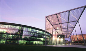 Wichtigster amerikanischer Architekturpreis für die neue Bayer-Konzernzentrale