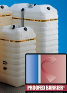 ROTEX Öltanks bestehen neue Qualitätsprüfung in Sachen Geruchsbelästigung