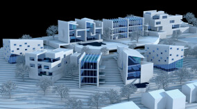 VELUX Projekt Bergstraße - Architektenvisionen für das Wohnen von heute