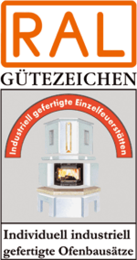 Neues RAL-Gütezeichen für "individuell industriell gefertigte Ofenbausätze"