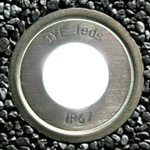 LED Bodenleuchte