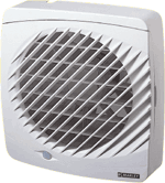 Ventilator: Top Line für große Luftmengen