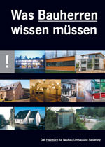 Bauherreninformation, Bauherrenhandbuch