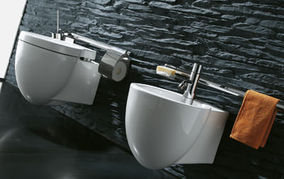 WC, Toilette, Bidet