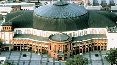 Festhalle in Frankfurt