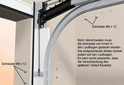 Tür und Tor, Tore, Türen, Industrietor, Haustür, Hallentor