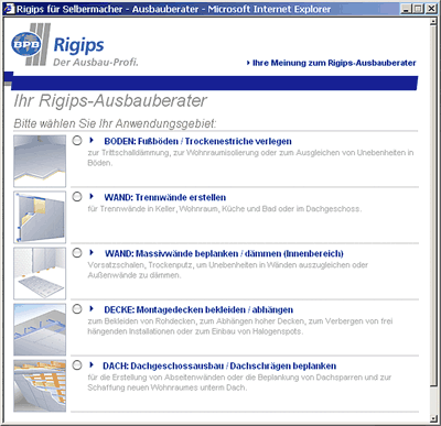 Decke mit rigips abhängen