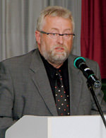 Jürgen Halbmeyer, Vorstandsmitglied des BF