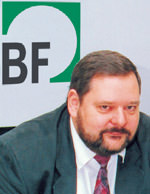 Rüdiger Graap, Geschäftsführer von BF und GMI
