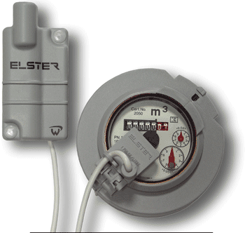 Verbrauchsmessung, Wasserzähler, Stromzähler, Zählerstände, Elektrizitätszähler, drahtloses Ablesen