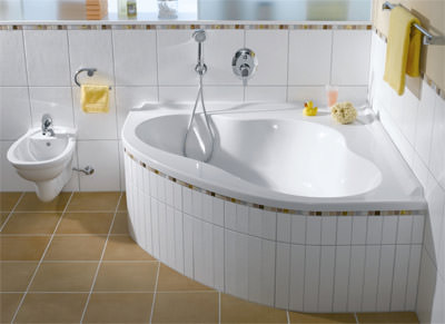 Badewanne, Badewannen, Whirlpools, Whirlpool, Wannenträger, Körperform-Badewannen, Eckwanne, Wannen, Ablaufgarnitur, Überlaufgarnituren