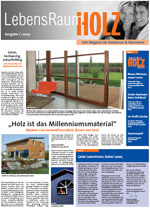 Holzfenster, Fenster, Fensterbau, LebensRaum Holz, Fenster aus Holz, Wohnen mit Holz, Initiative ProHolzfenster e.V., Holzarten