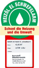 Heizöl, Ölheizkessel, Öl-Brenner, Heizöl EL schwefelarm, Ölbrenner, Ölheizung, Öl-Brennwertanlage, Institut für wirtschaftliche Oelheizung (IWO)