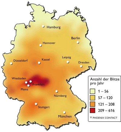 Blitzeinschlag, Blitzeinschläge, Blitzschlag, Blitzschläge, elektronische Geräte, Überspannung, Überspannungsschutzstecker, Steckerleiste, Schutzstecker, Schutzklasse Class III, Class D, T3, Typ 3, Überspannungen, E-Werk, Versicherung