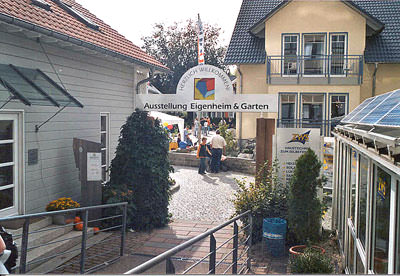 Eigenheim & Garten-Musterhauszentrum, Fertighauszentrum, Fertighausausstellung, Musterhaus, Musterhäuser