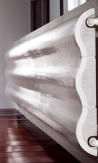 Zehnder Dualis - Lifestyle-Heizkörper schlägt Wellen