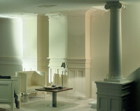 Säulen - ein Hauch von Luxus