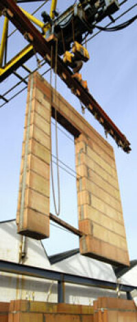 DIBt: 			  Unipor-Ziegel für Mauertafeln zugelassen