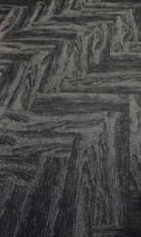 Sieht aus wie Parkett - ist aber Teppichboden