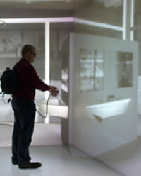 Grohe zeigt Bad-Konzepte für das Jahr 2020