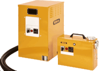 Ein Gerät mit zwei Funktionen: Wilms Geruchsverbesserer + Unterestrichtrockner