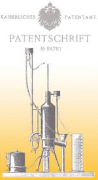 Brennwert-Technologie 1894 für Junkers patentiert