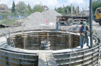 Eisspeicher minimiert Energiekosten zum Heizen und Kühlen