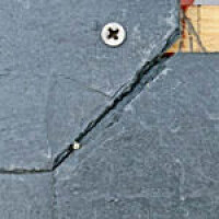 Variable Rechteckdeckung von Rathscheck Schiefer