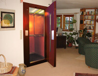 Fast ein richtiger Lift