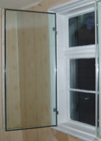 Alte Fenster erhalten und modernen Anforderungen genügen