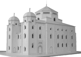 Bet Tfila - Forschungsstelle für jüdische Architektur erhält den Förderpreis