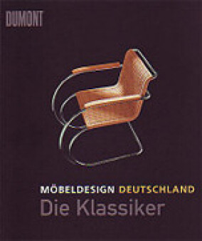 Buch "Möbeldesign Deutschland – Die Klassiker" erschienen