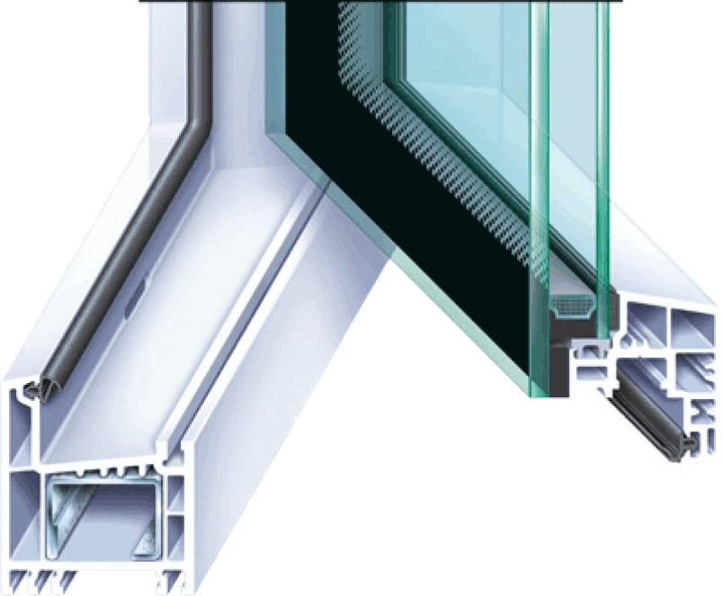 Structural Glazing Fassade, Verkleben von Glas und Fensterrahmen, Fenster, Fassade, Fensterfertigung, Isolierglasindustrie, Isolierglas