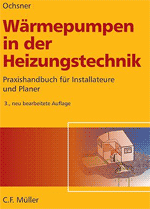 Wärmepumpen, Heizungstechnik, Heizung, Wärmepumpe, Wärmepumpenheizung, Buchempfehlung, Wärmepumpen-Heizanlage, Wärmepumpentechnik, Wärmepumpen-Heizanlagen