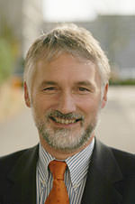 Klaus Huttelmaier, Mitglied der Geschäftsführung der Bosch Thermotechnik GmbH