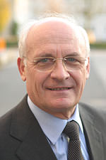 Dr.-Ing. Joachim Berner, Vorsitzender der Geschäftsführung der Bosch Thermotechnik GmbH