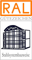 Stahlsystembau, Gewerbebau, Hotels, RAL Gütezeichen Stahlsystembauweise, Kindergärten, Krankenhäuser, Wohngebäude, RAL Deutsches Institut für Gütesicherung und Kennzeichnung e.V., Gebäude aus Stahl, Bürogebäude, Laborgebäude, Schulgebäude, Trockenbaustoffe