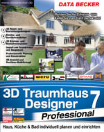 Traumhausdesigner, Architektur-CAD, CAD-Planung, Einrichtungsplanung, Küchenplanung, Badplanung, Neubau Planung, Altbau, Umbau, Badezimmer, Architektur-CAD-Programm, CAD-Software, Elektroinstallation, Heizungsinstallation, Sanitärinstallation, 3D-Visualisierung