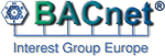 BACnet, Gebäudeleittechnik, BACnet Interest Group Europe, Gebäudeautomation, BIG-EU, Frequenzumrichter, BACnet-Geräte, LINUX, LONMARK, LonWorks, MS/TP-LAN, EIB, BACnet-Controller