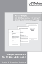 Betonnorm, Bundesverband Transportbeton, Betonnormen, Betonbau, Zusätzliche Technische Vertragsbedingungen für Ingenieurbauwerke, Transportbeton, ZTV-ING, DAfStb-Richtlinien, betonshop