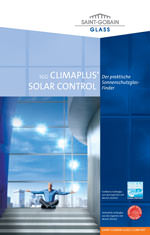 Sonnenschutzglas, Sonnenschutzglasfinder, Lichttransmission, Farbwiedergabeindex, Fensterglas, g-Wert, U-Wert